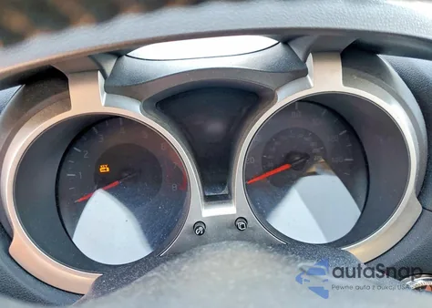 2016 Nissan Juke S из США, поврежденный, VIN JN8AF5MV0GT659148